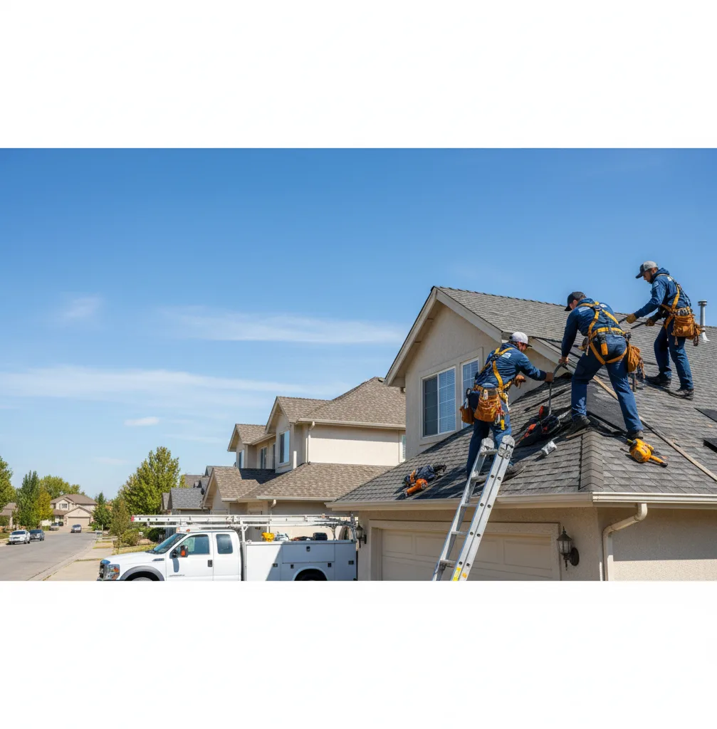 Storm Damage Repair in Medway, MA